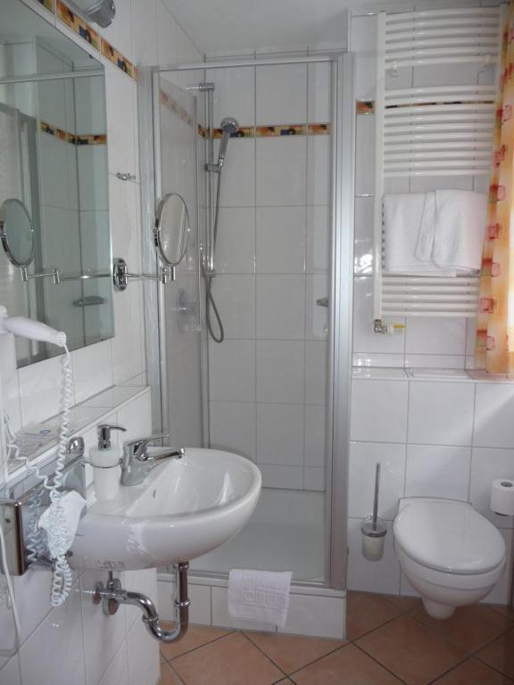Zum Waldhorn Hotel Peterstal Bilik gambar