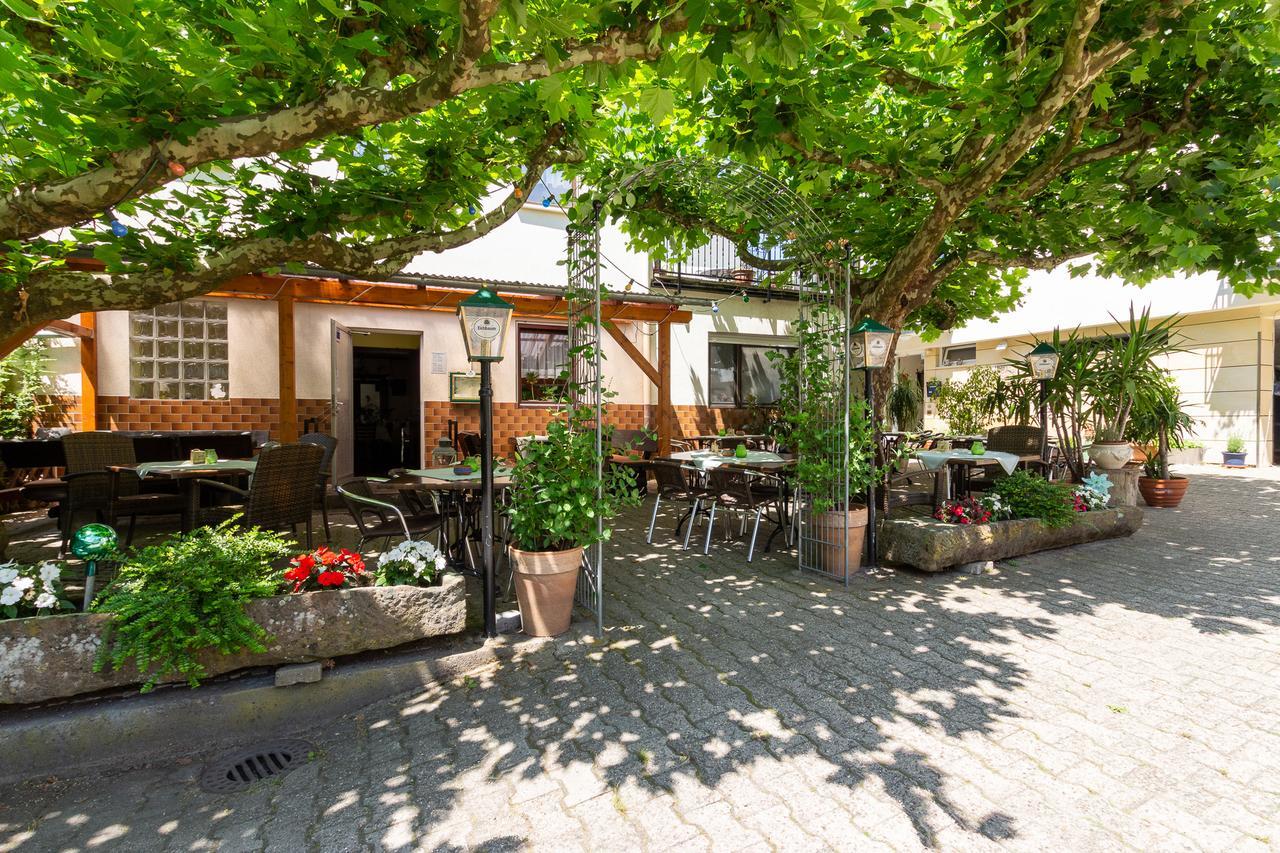 Zum Waldhorn Hotel Peterstal Luaran gambar