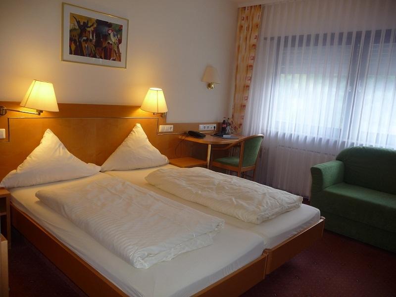 Zum Waldhorn Hotel Peterstal Luaran gambar